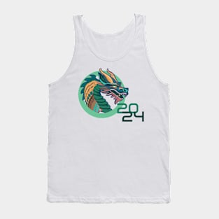 Dragon 2024 Tank Top